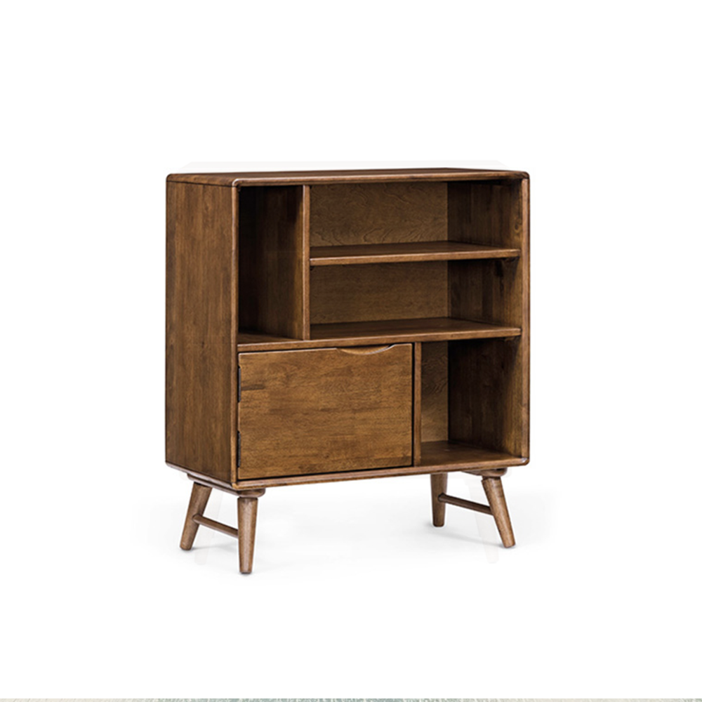 VARIETY Beside Cabinet with Door 實木邊櫃