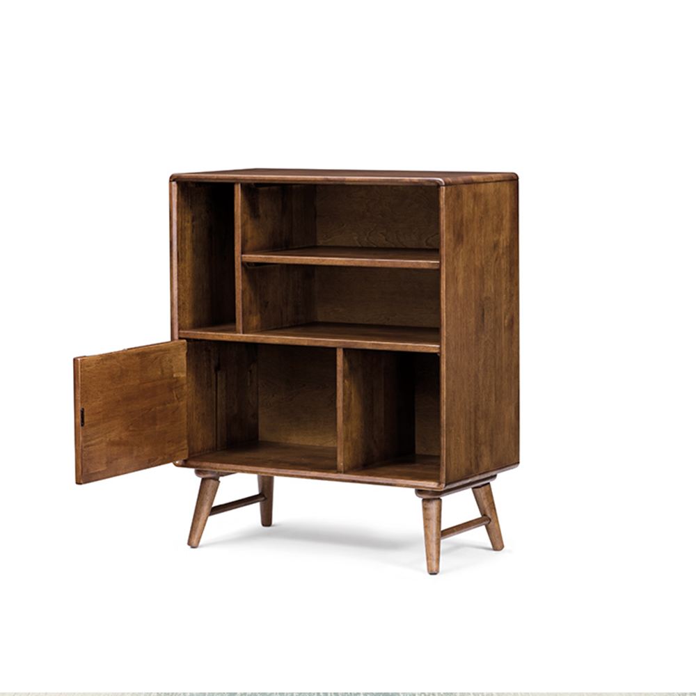 VARIETY Beside Cabinet with Door 實木邊櫃