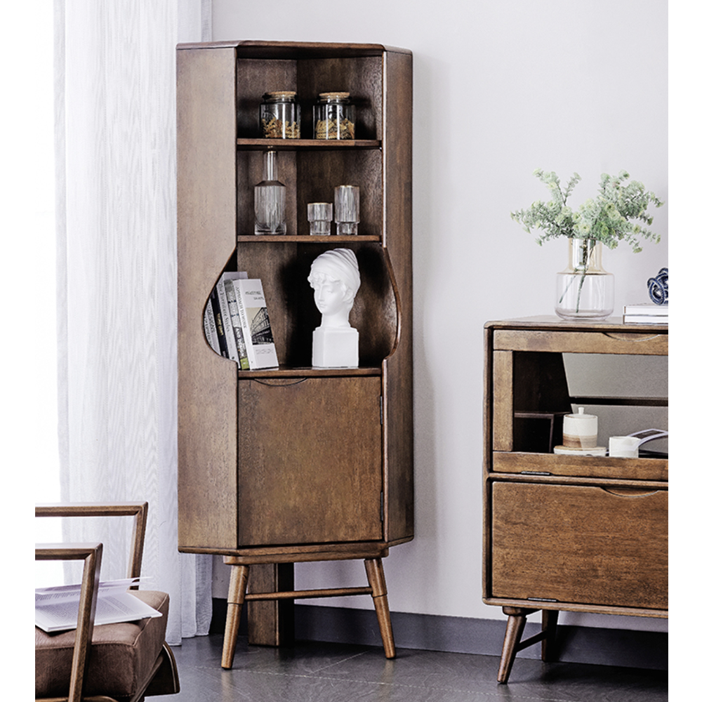 VARIETY Corner Cabinet 實木角櫃