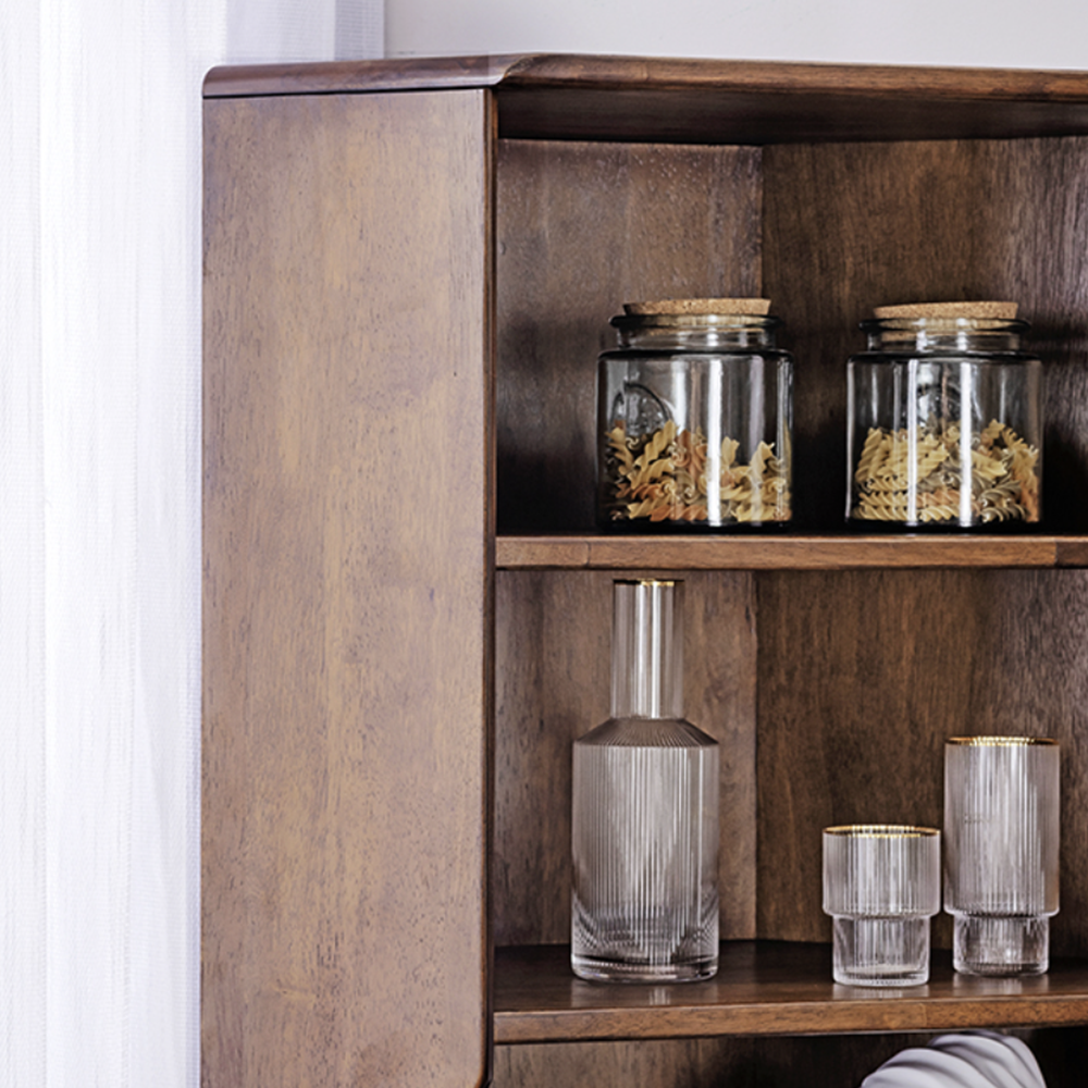 VARIETY Corner Cabinet 實木角櫃