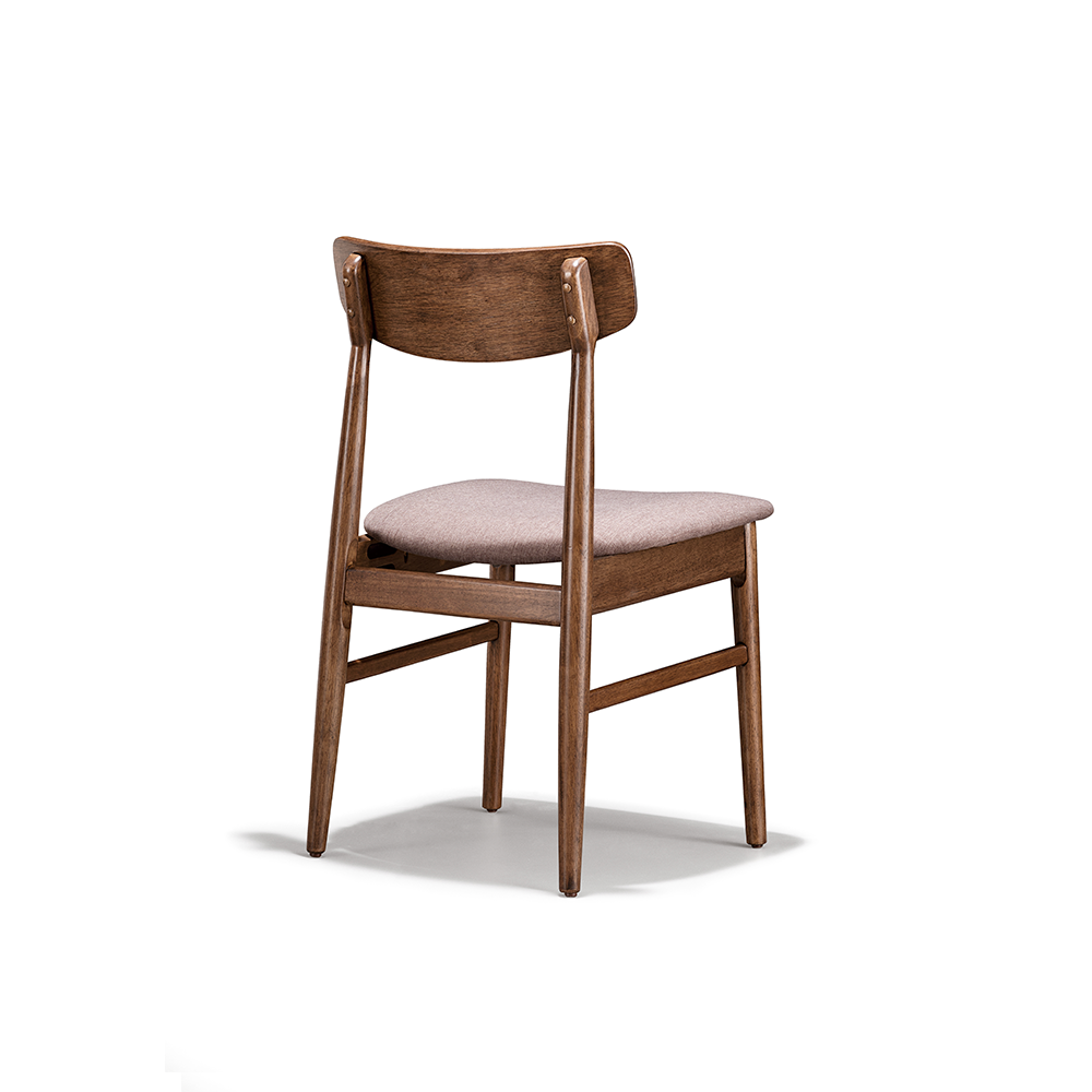 VARIETY Dining Chair (a pair) 實木座墊餐椅（兩張）