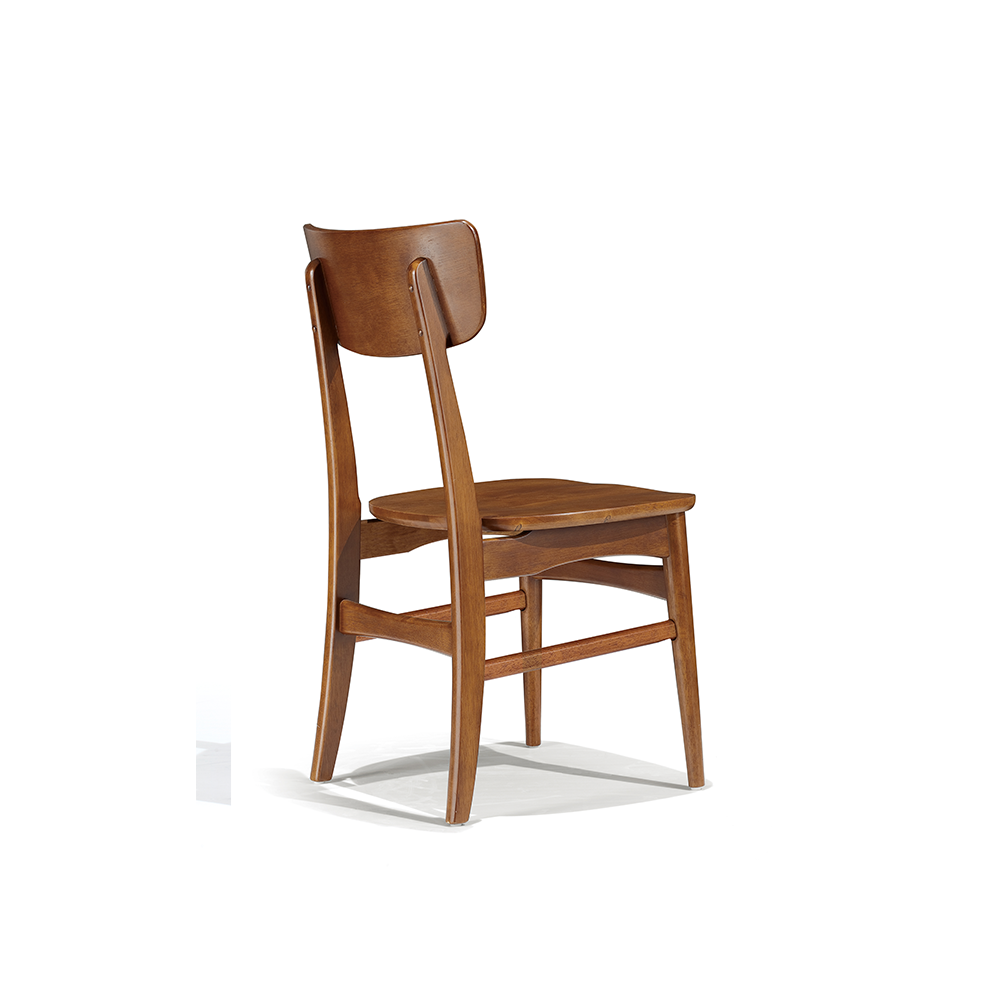 VARIETY Dining Chair without Cushion (a pair) 實木餐椅