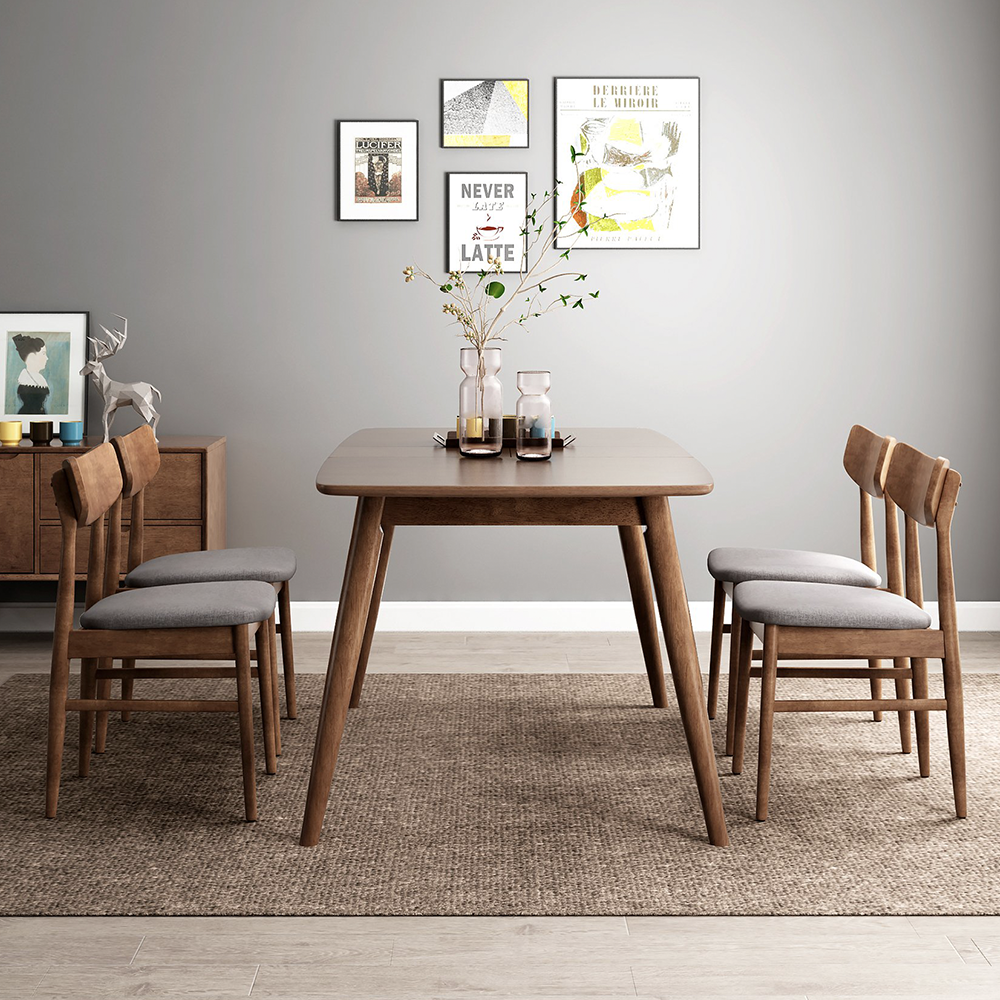 VARIETY Extendable Dining Table 實木開合枱
