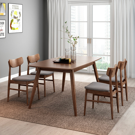 VARIETY Extendable Dining Table 實木開合枱