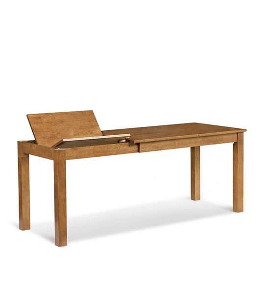 VARIETY Extendable Dining Table 02 solid wood telescopic table