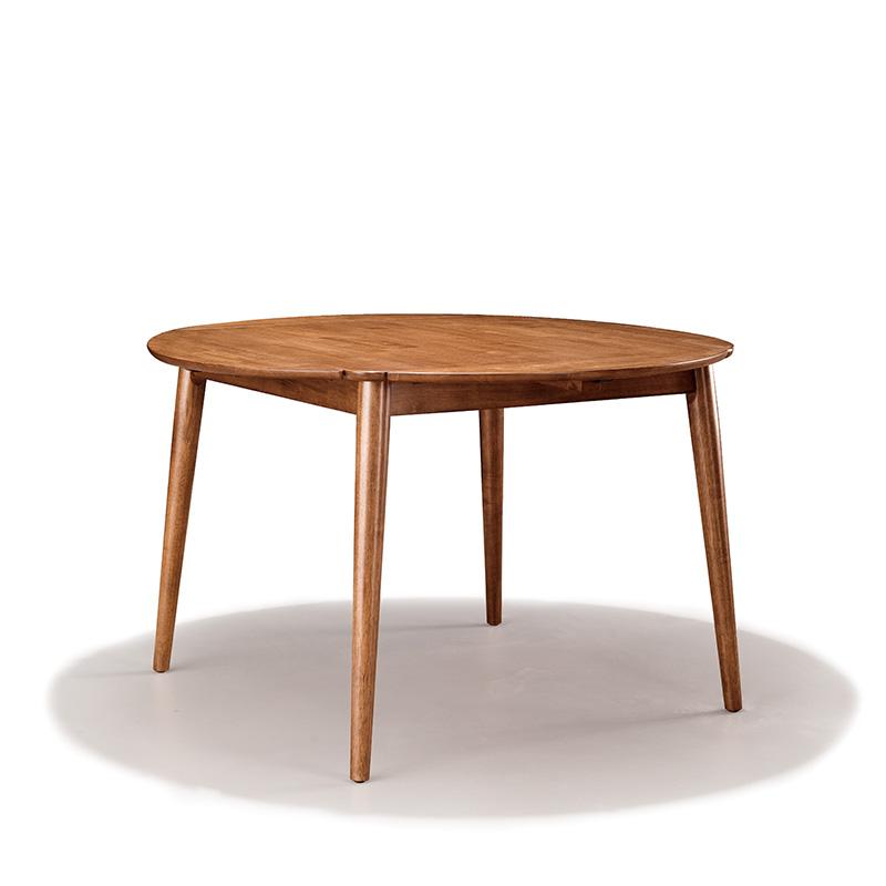 VARIETY Extendable Round Table 01 實木開合圓桌