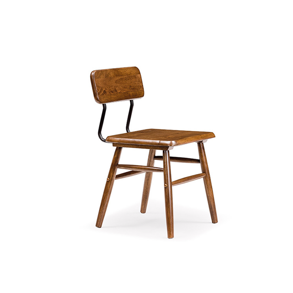 VARIETY Iron Dining Chair 實木餐椅