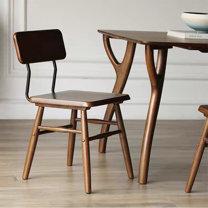 VARIETY Iron Dining Chair 實木餐椅