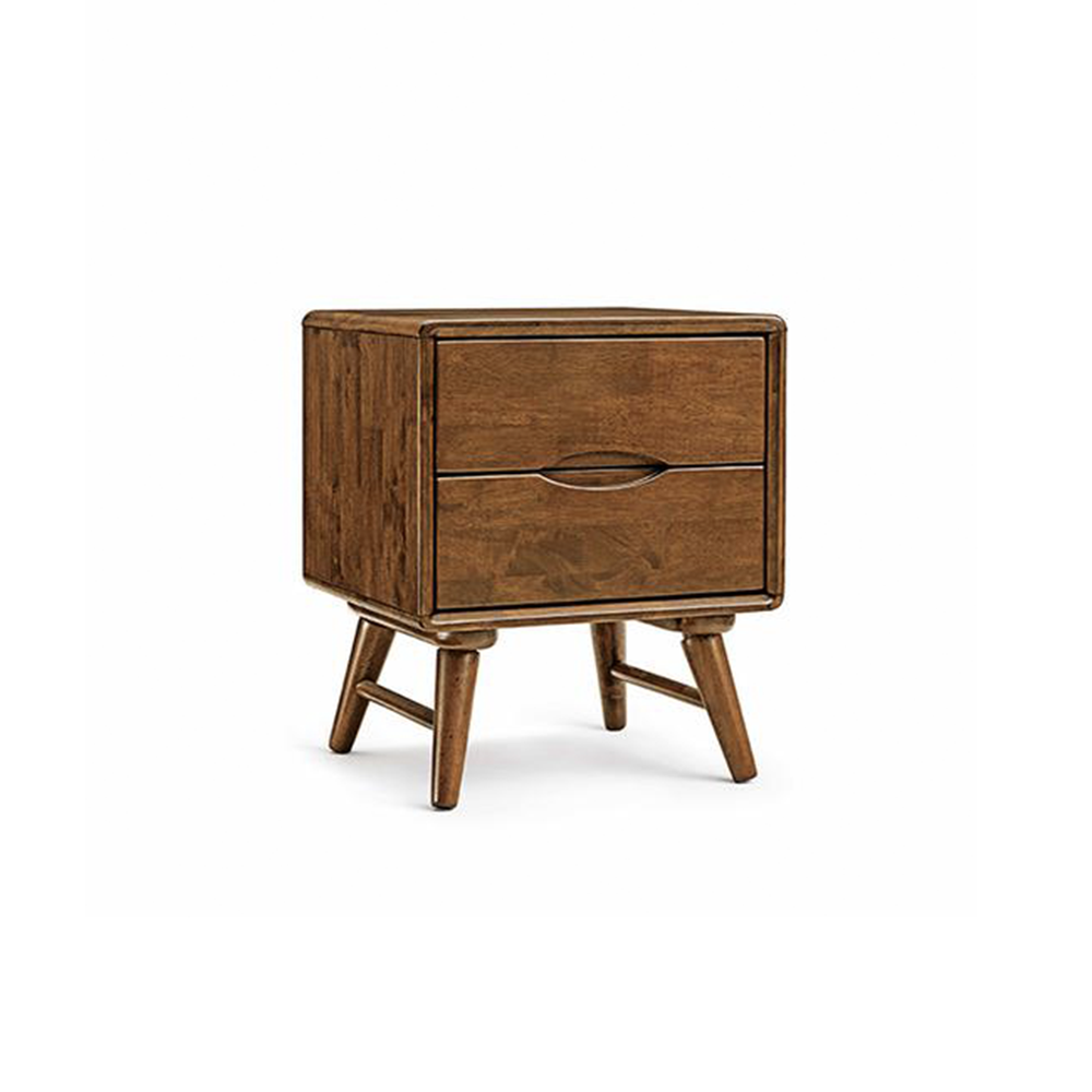 VARIETY Side Cabinet with Drawers 實木床頭櫃