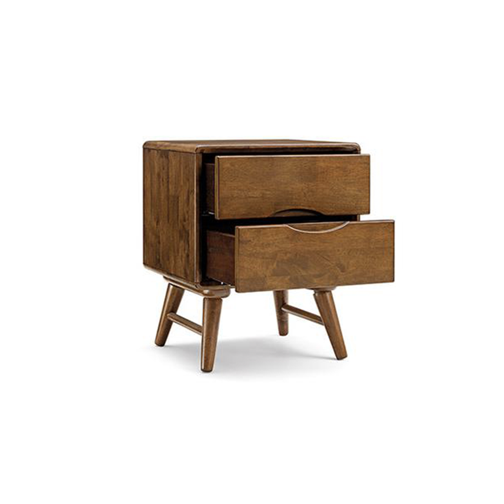 VARIETY Side Cabinet with Drawers 實木床頭櫃