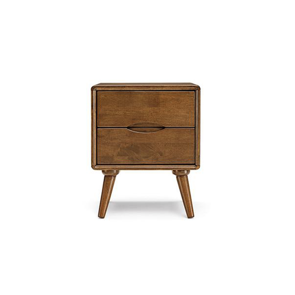 VARIETY Side Cabinet with Drawers 實木床頭櫃