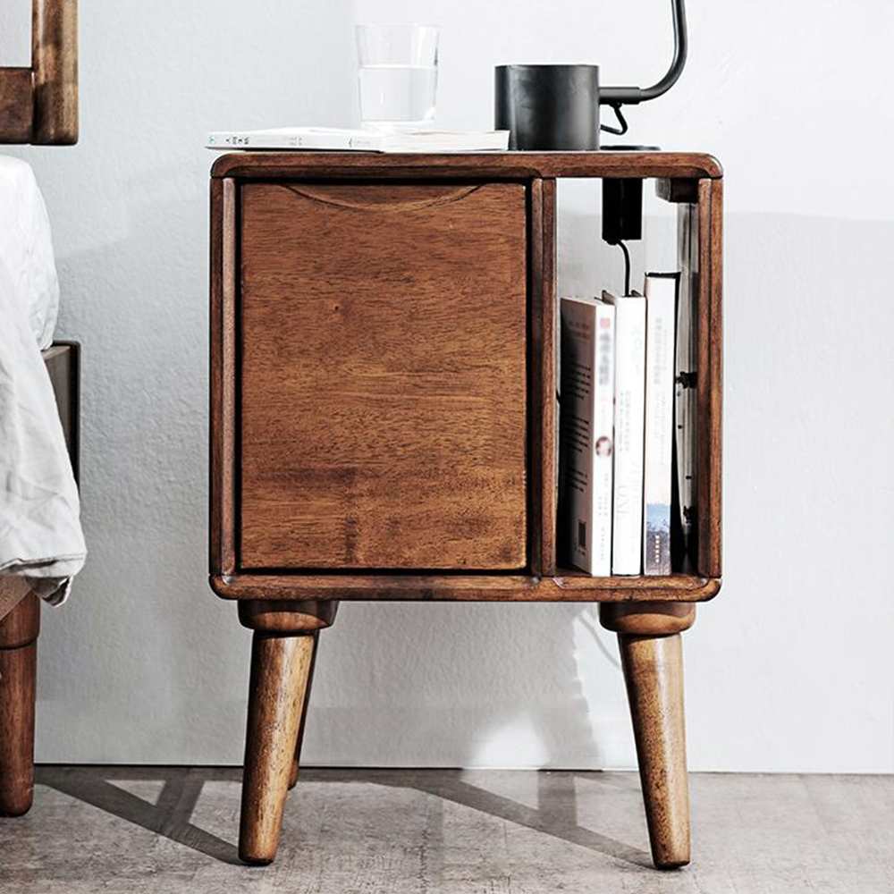 VARIETY Side Cabinet (with socket)