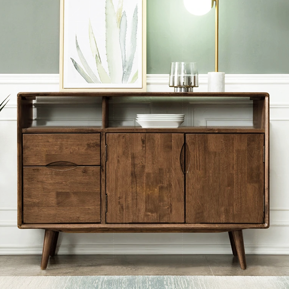 VARIETY Sideboard - 2 Doors / 2 Drawers 實木餐邊櫃