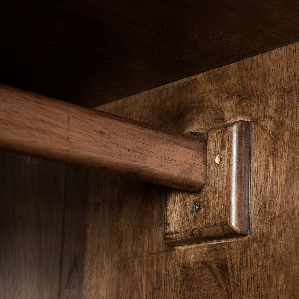VARIETY Single Door Wardrobe 實木單門衣櫃