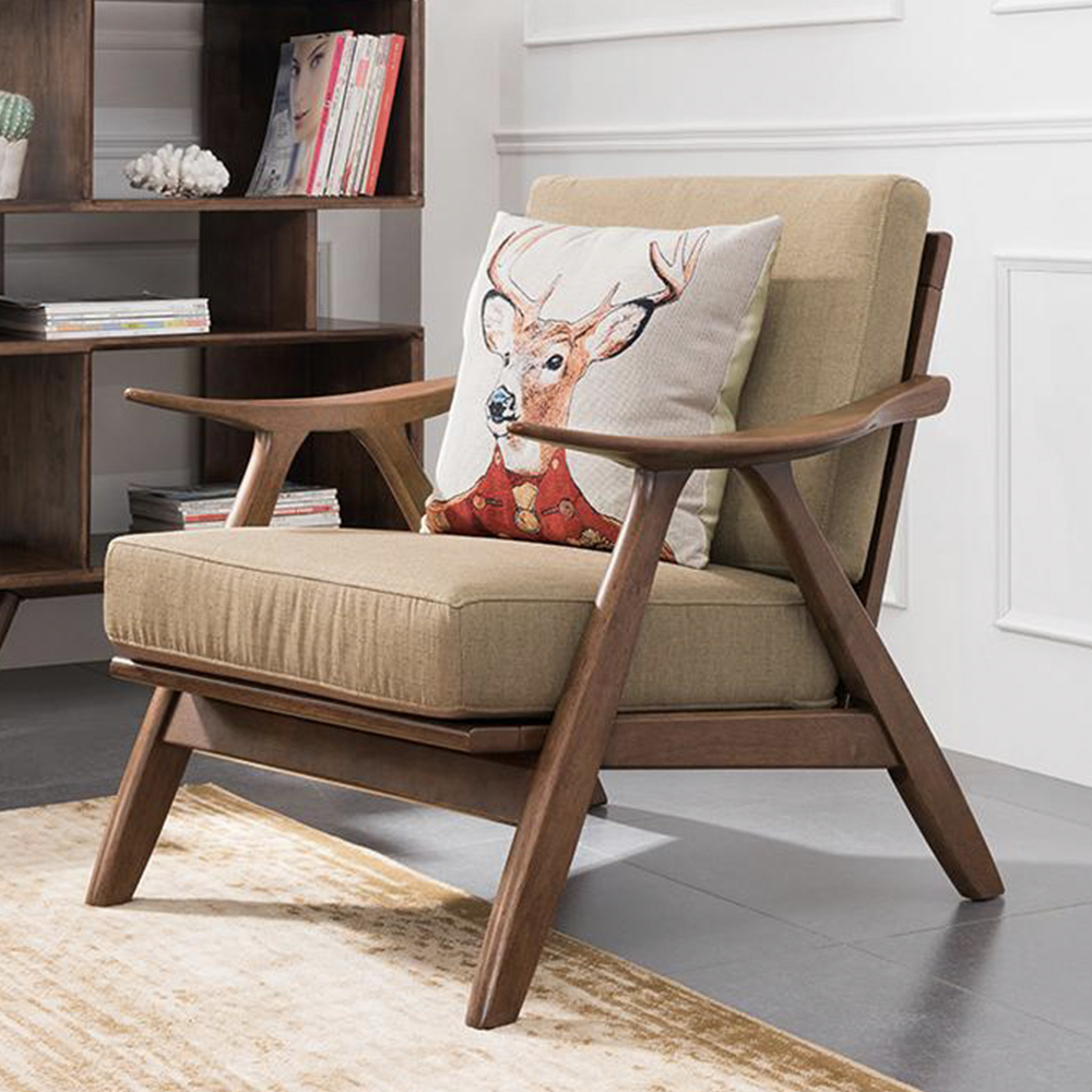 VARIETY Sofa 02 solid wood sofa
