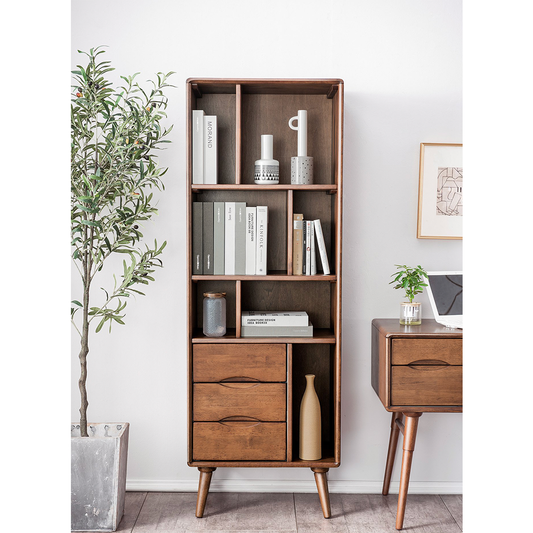 VARIETY W60 Book Case solid wood bookcase