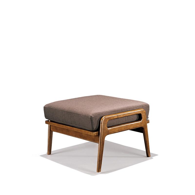 VARIETY Foot Stool 實木梳化腳踏