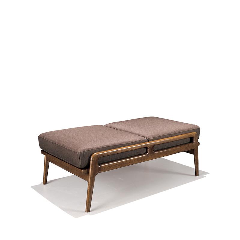 VARIETY Foot Stool 實木梳化腳踏