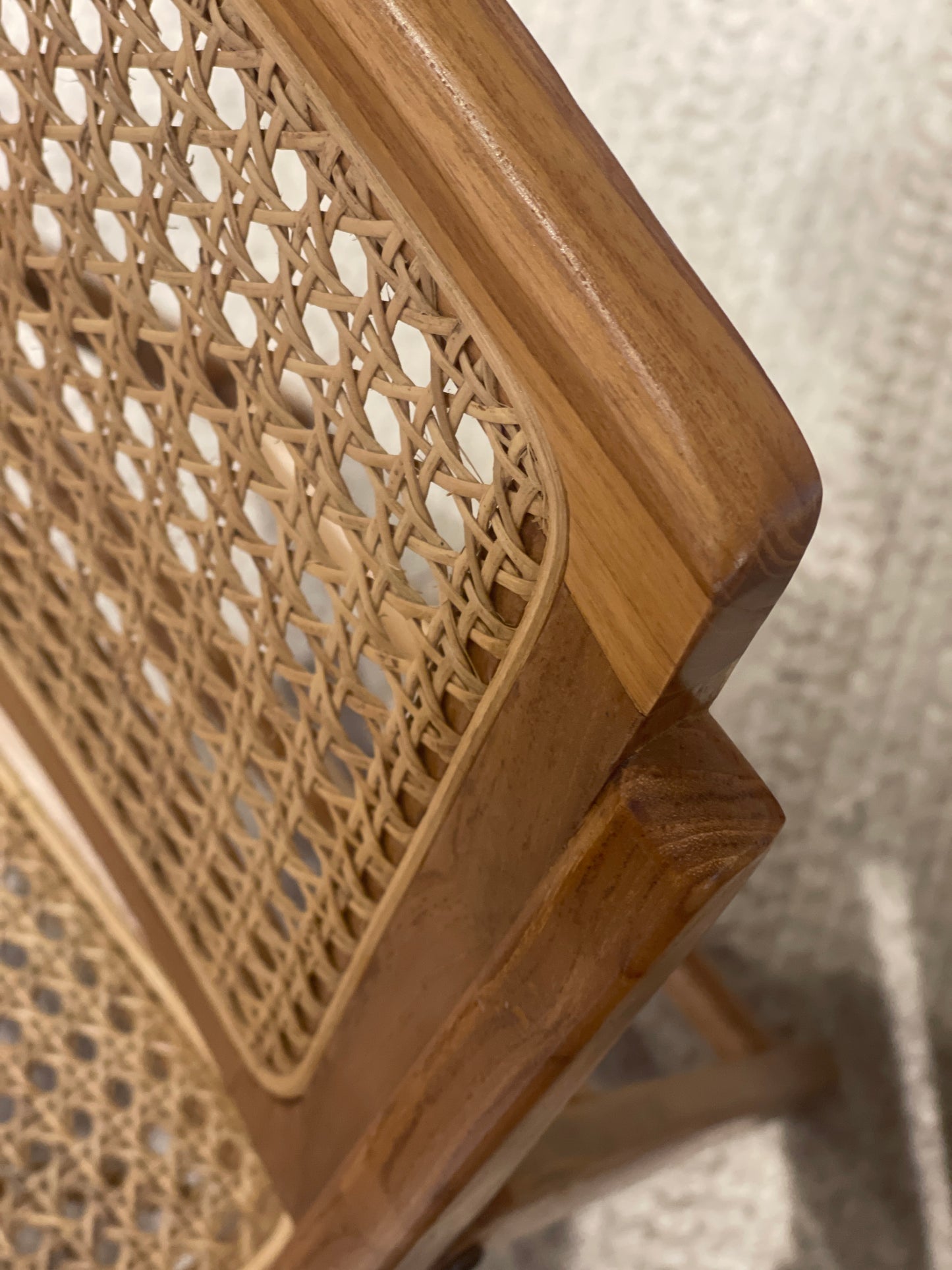 VINE Teak Folding Chair 印尼柚木摺凳