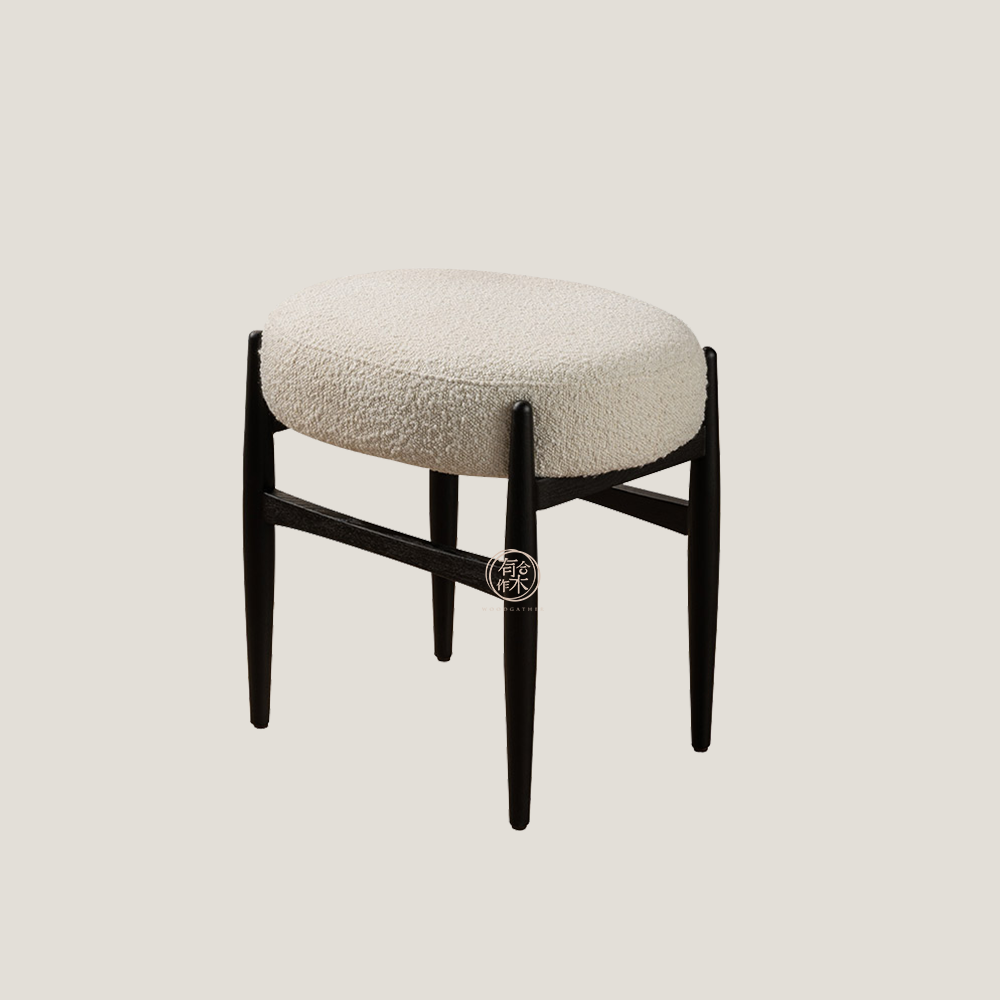 ANTER Vanity Stool 02 makeup stool