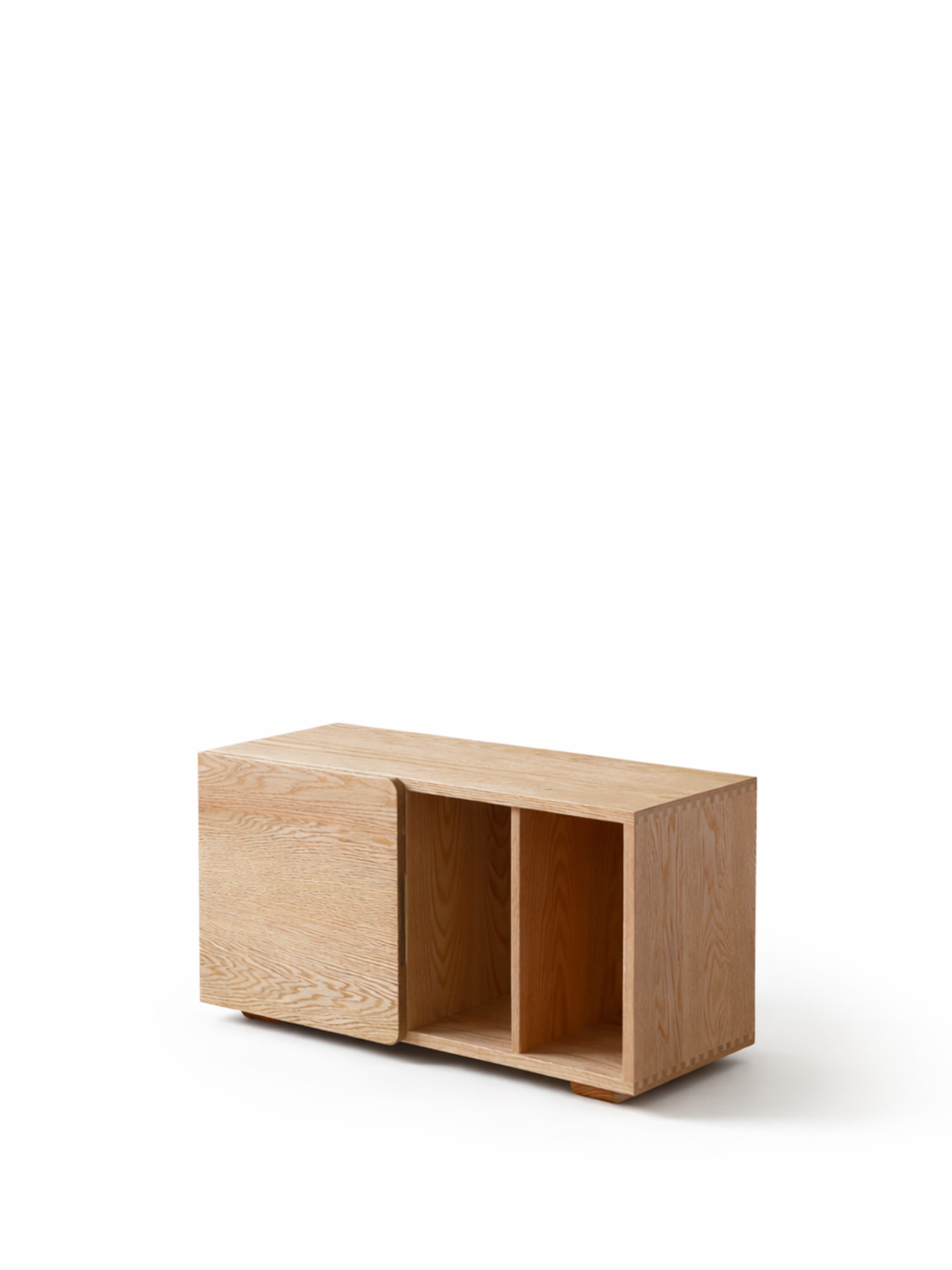 SIMPLY 1-Door Combination Sideboard solid wood storage cabinet/TV cabinet