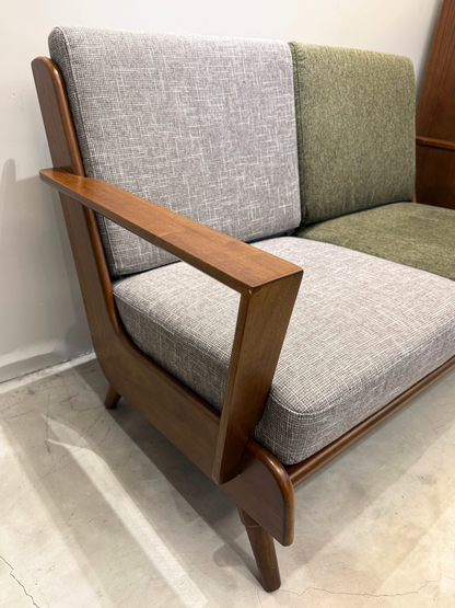 VARIETY Sofa 06 solid wood sofa 