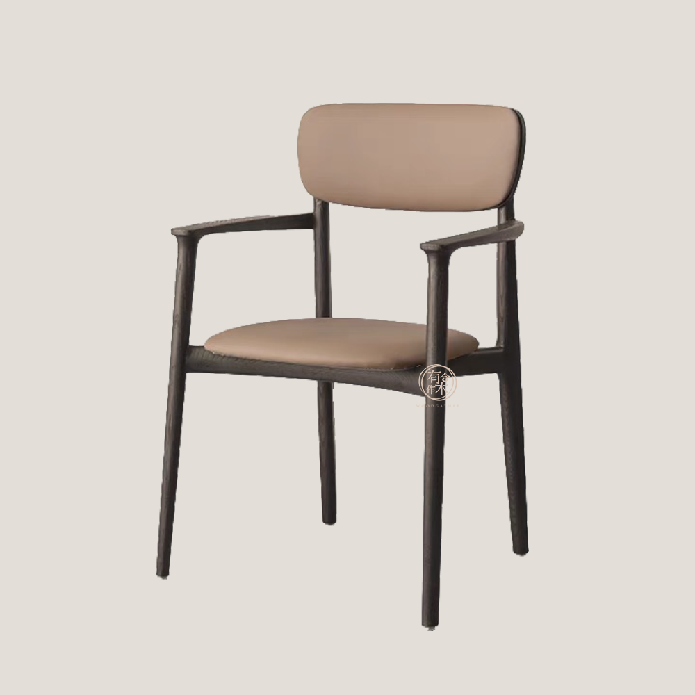 ANTER Dining Chair 06 Armrest Dining Chair