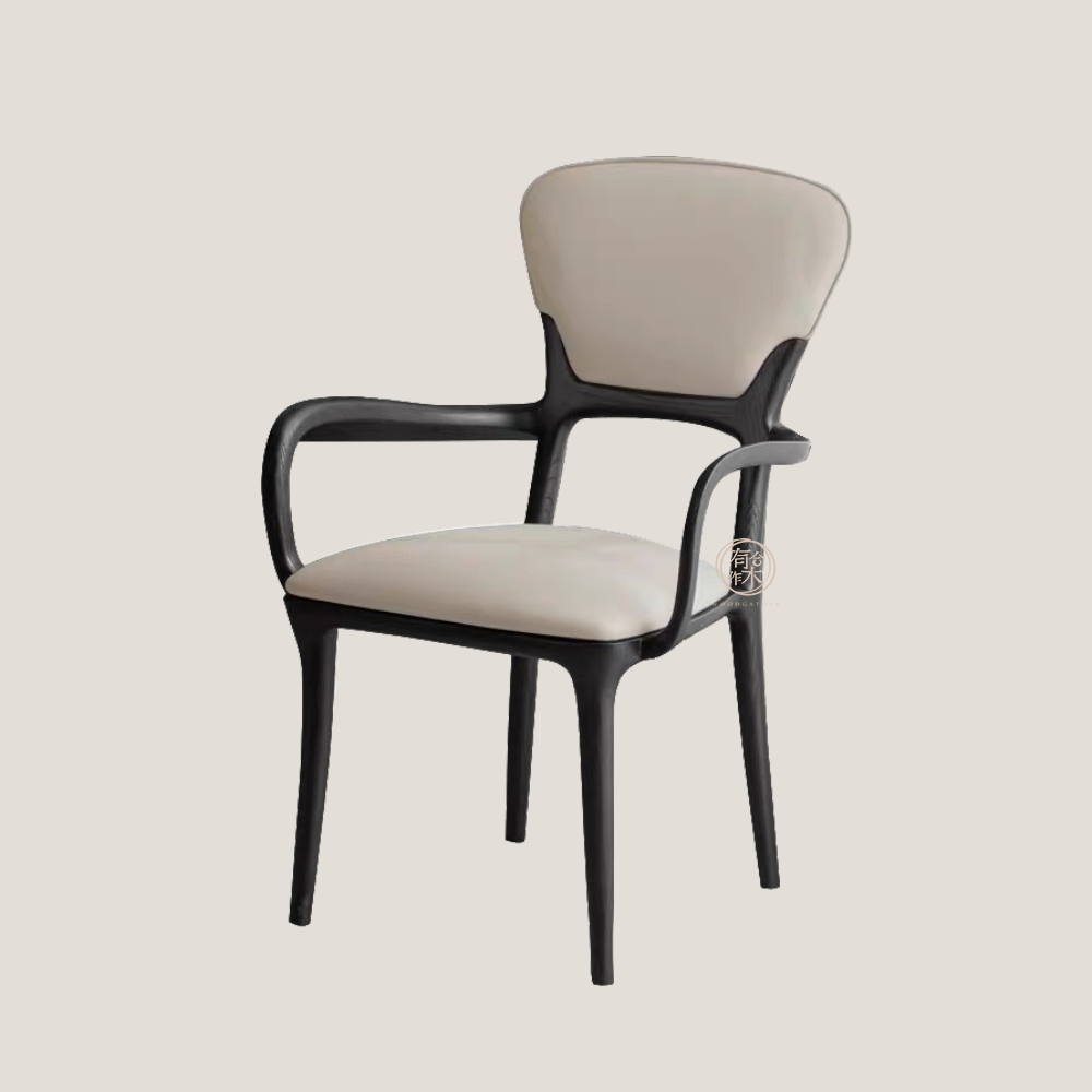 ANTER Dining Chair 08 Armrest Dining Chair