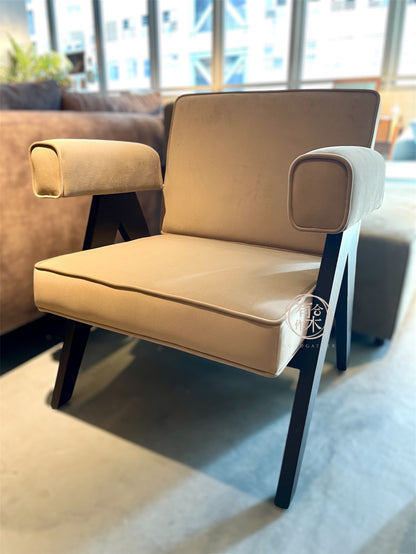 ANTER Lounge Chair 02 扶手休閑椅