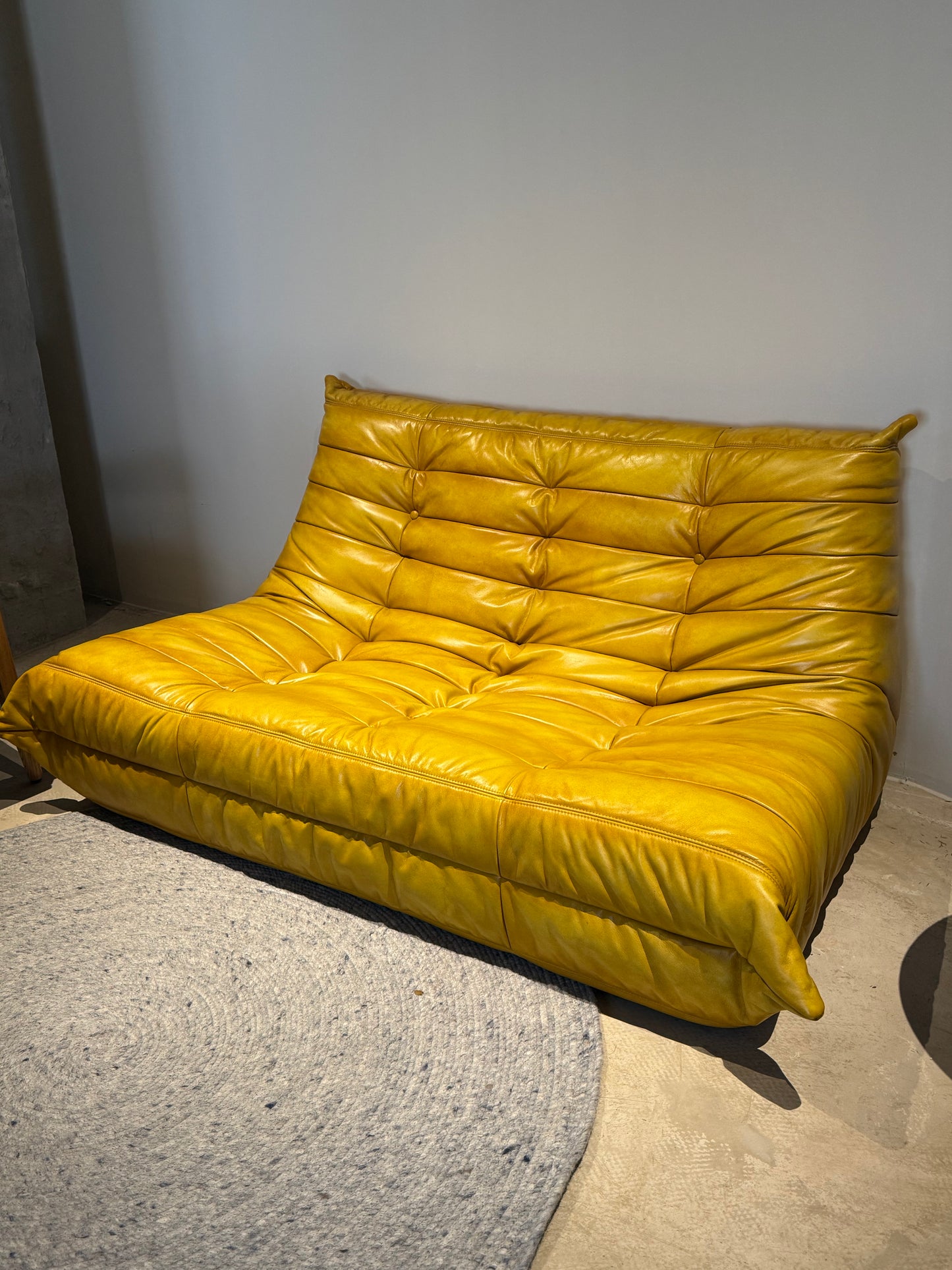 ATELIER Togo Leather Sofa 真皮梳化