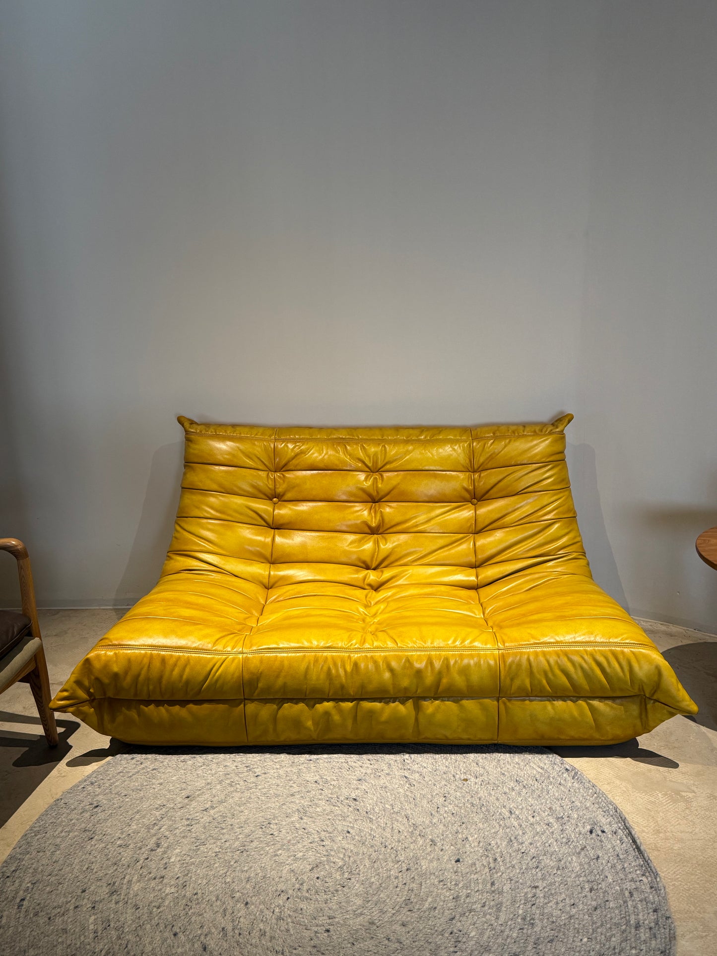 ATELIER Togo Leather Sofa 真皮梳化