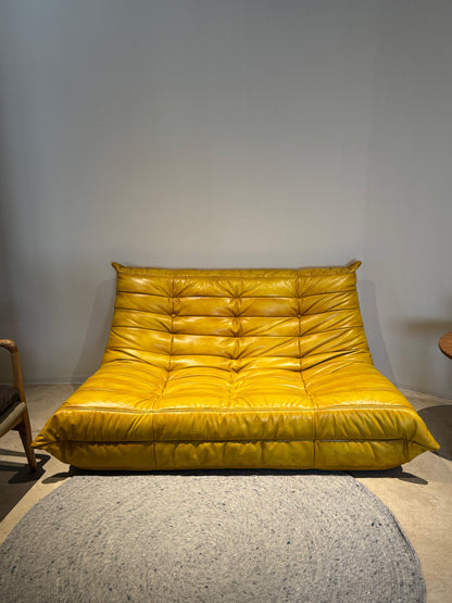 ATELIER Togo Leather Sofa 真皮梳化