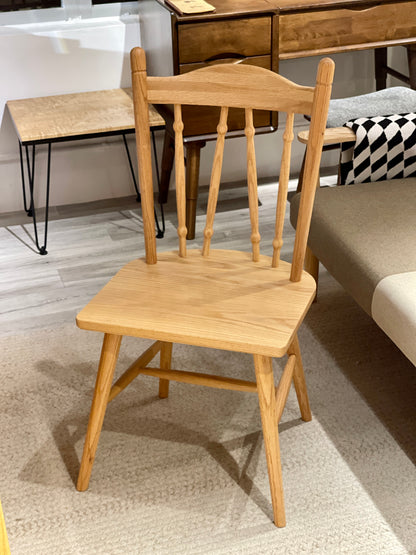 DELIGHT Dining Chair 實木餐椅