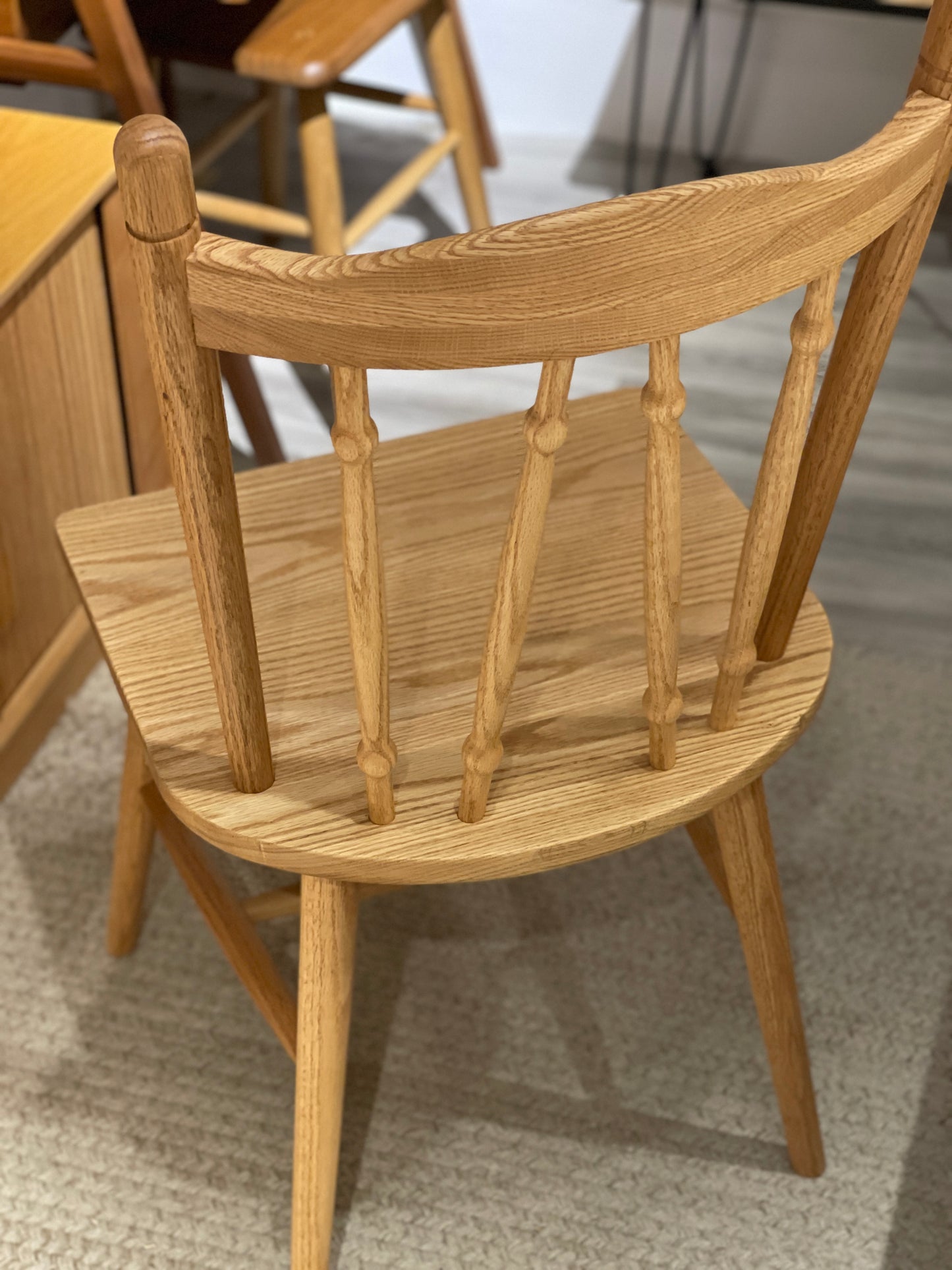 DELIGHT Dining Chair 實木餐椅