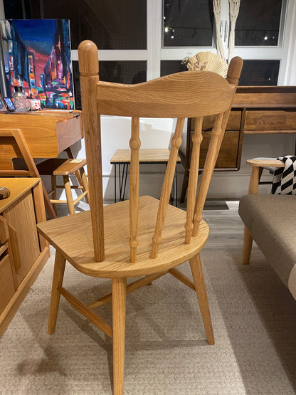 DELIGHT Dining Chair 實木餐椅