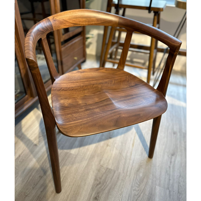 FOREST Dining Chair 01 solid wood dining chair 