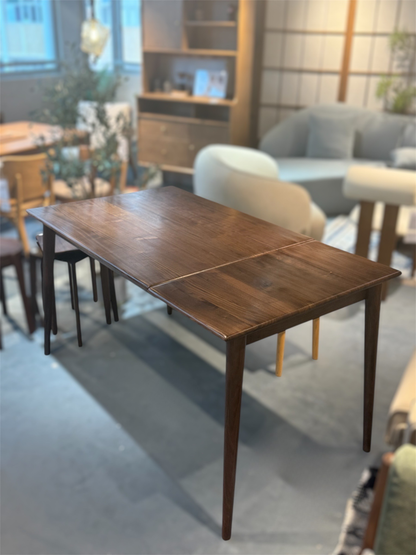FOREST Extendable Table 實木伸縮枱（可訂造）