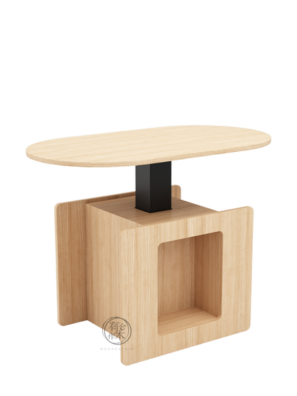 HEYA Lift Table 升降茶几/餐枱