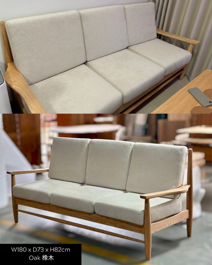 SIMPLY Dining Chair solid wood dining chair