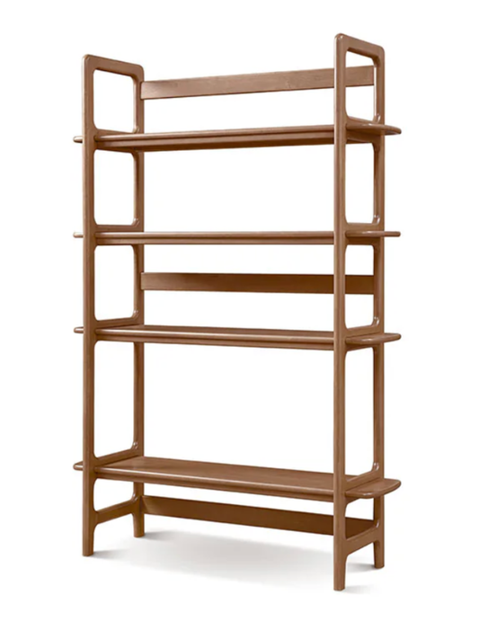 VARIETY-Cherry Book Rack 實木書架 02