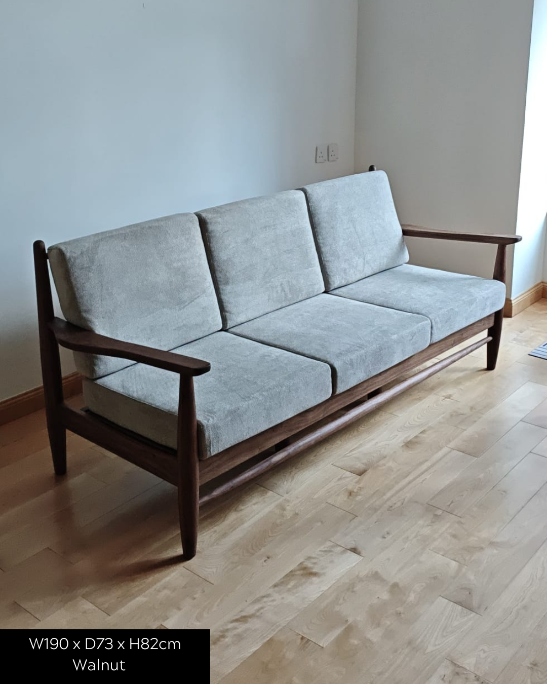 SIMPLY Dining Chair solid wood dining chair
