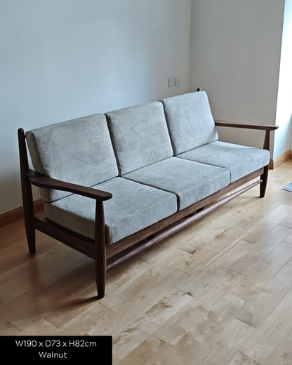 SIMPLY Dining Chair solid wood dining chair