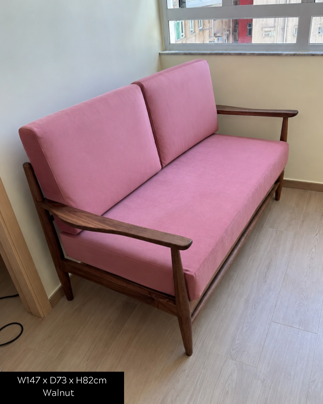 SIMPLY Dining Chair solid wood dining chair