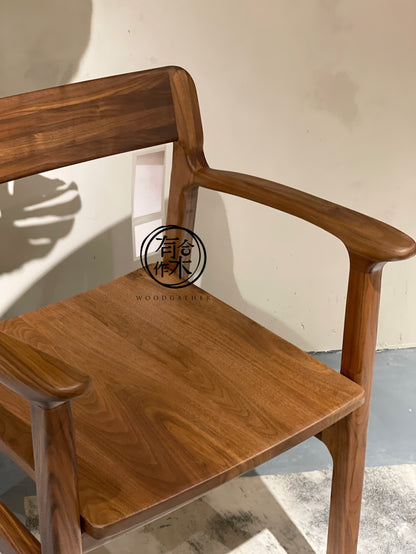 SIMPLY Dining Chair solid wood dining chair