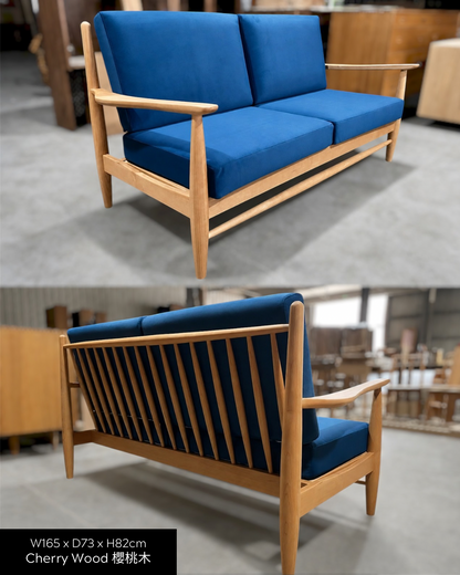 SIMPLY Dining Chair solid wood dining chair