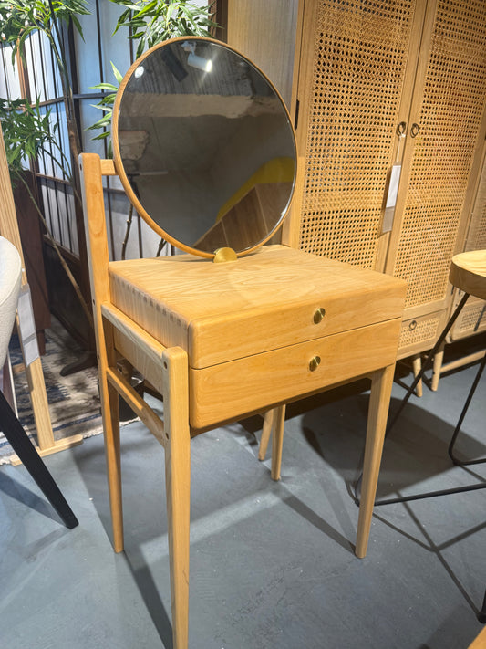 [Display items for sale] SIMPLY Angle Dining Table oak dining table