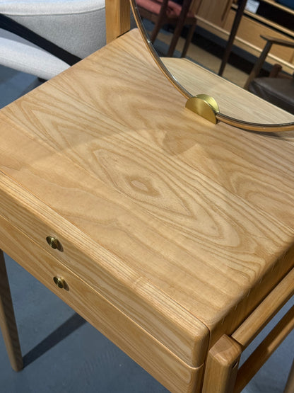 【陳列品出售】FOREST Vanity Table 02 實木梳妝枱