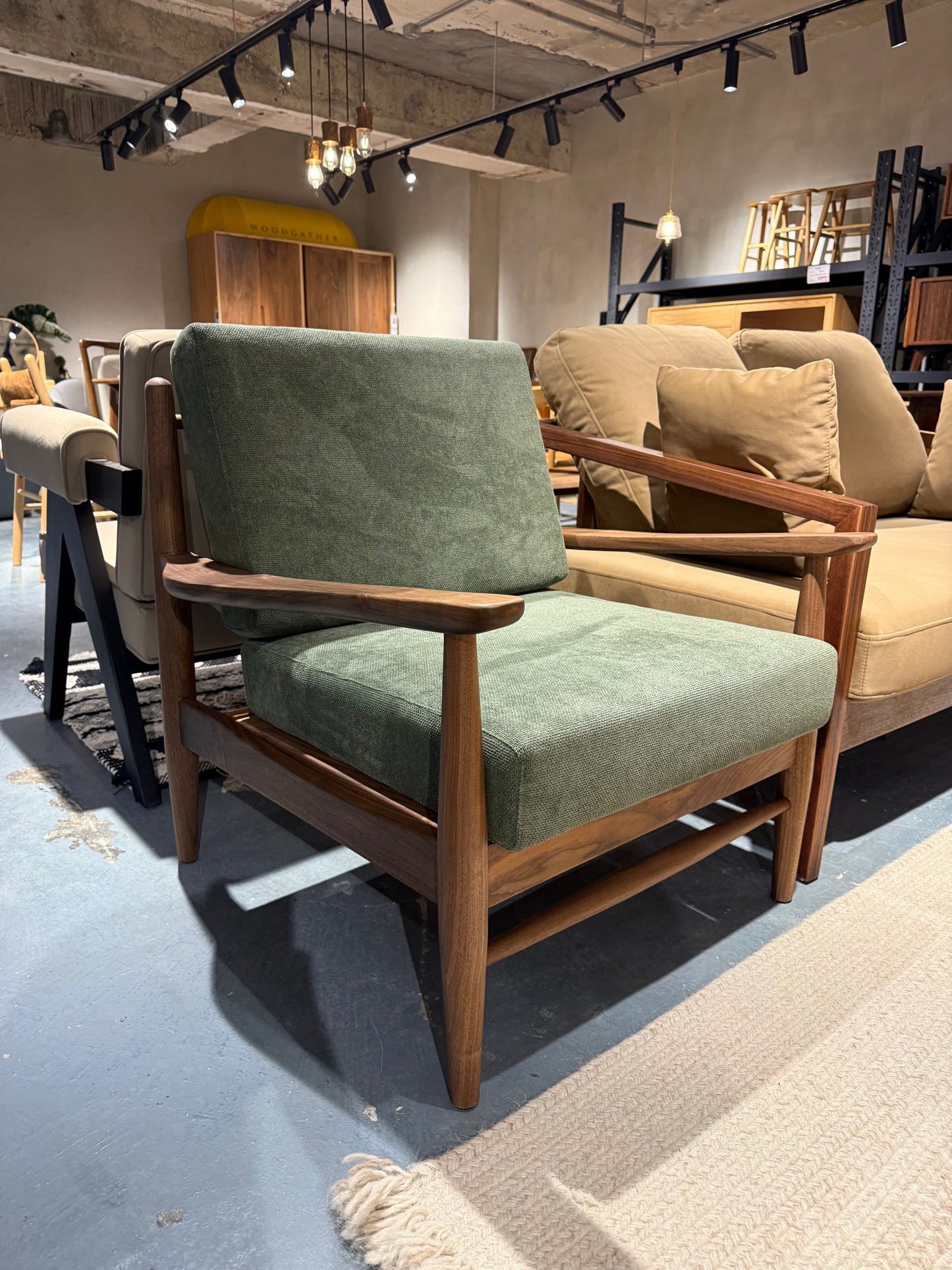 SIMPLY Dining Chair solid wood dining chair