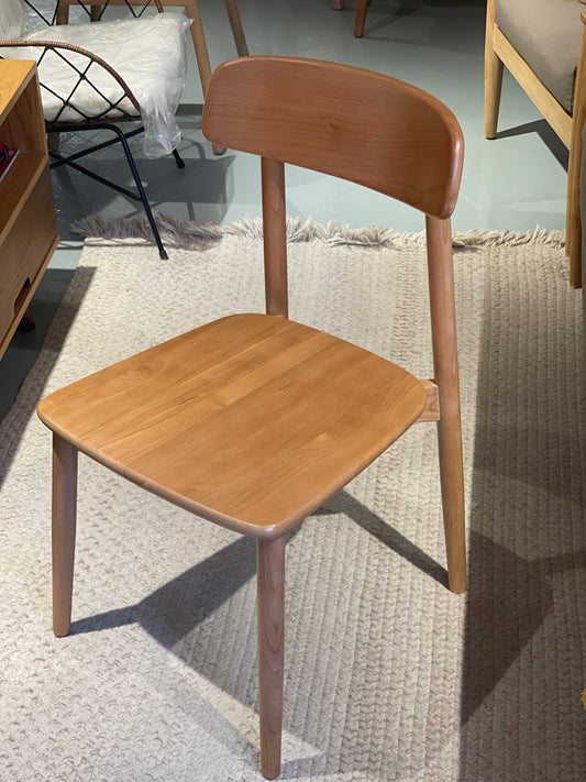 LUMINOUS Edge Dining Chair 實木餐椅