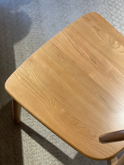 LUMINOUS Edge Dining Chair 實木餐椅